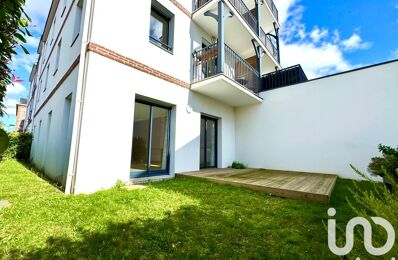 vente appartement 189 000 € à proximité de Noyal-Châtillon-sur-Seiche (35230)