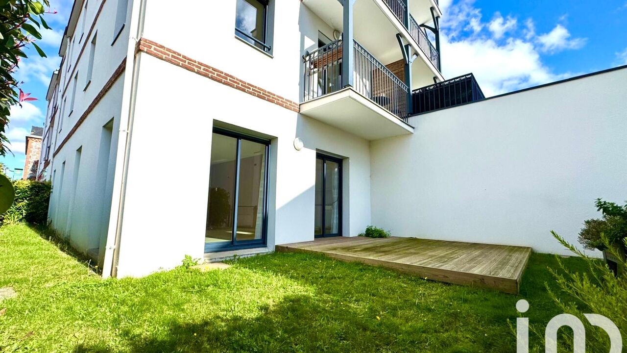 appartement 3 pièces 61 m2 à vendre à Noyal-Châtillon-sur-Seiche (35230)