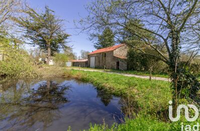 vente maison 81 000 € à proximité de Beaufou (85170)