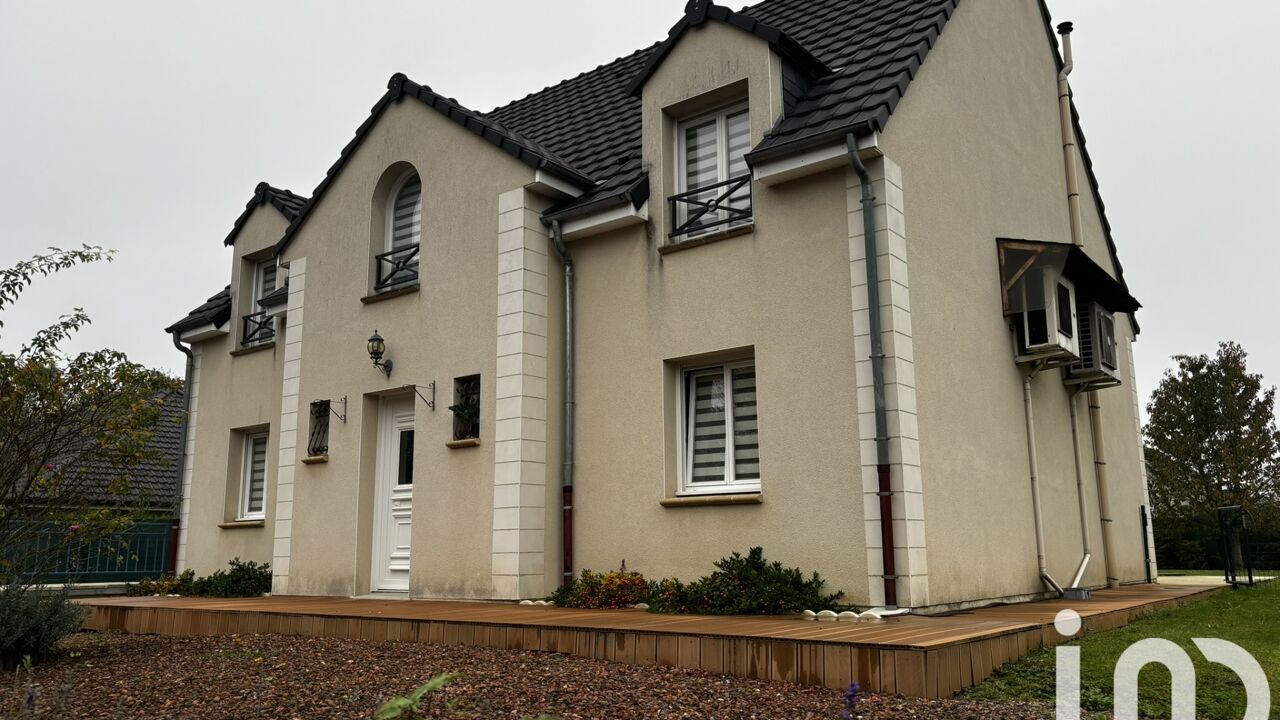 maison 5 pièces 150 m2 à vendre à Rouvroy (02100)