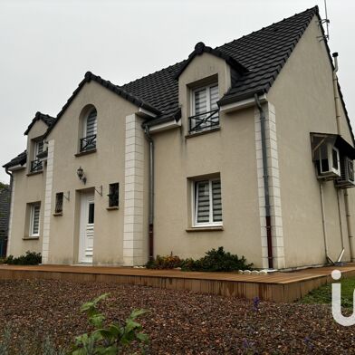 Maison 5 pièces 150 m²