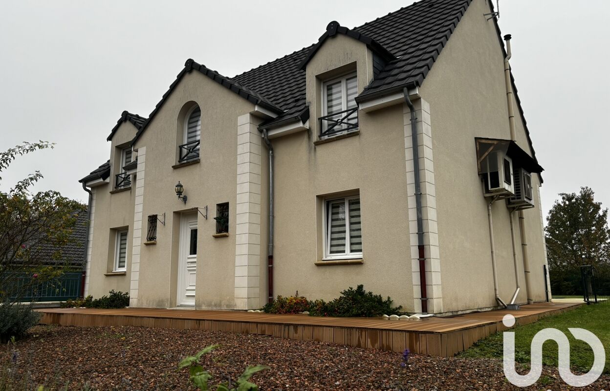 maison 5 pièces 150 m2 à vendre à Rouvroy (02100)