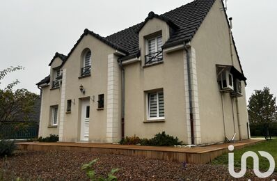 vente maison 313 000 € à proximité de Vendeuil (02800)