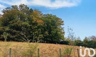 Terrain  1786 m² à vendre à Lafeuillade-en-Vézie (15130)