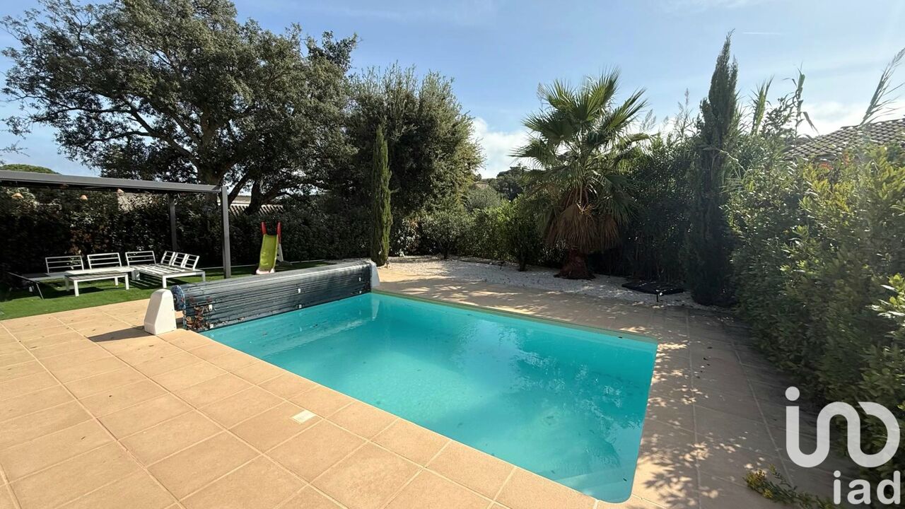 maison 4 pièces 120 m2 à vendre à Roquebrune-sur-Argens (83520)