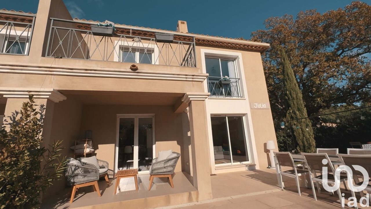 maison 4 pièces 120 m2 à vendre à Roquebrune-sur-Argens (83520)