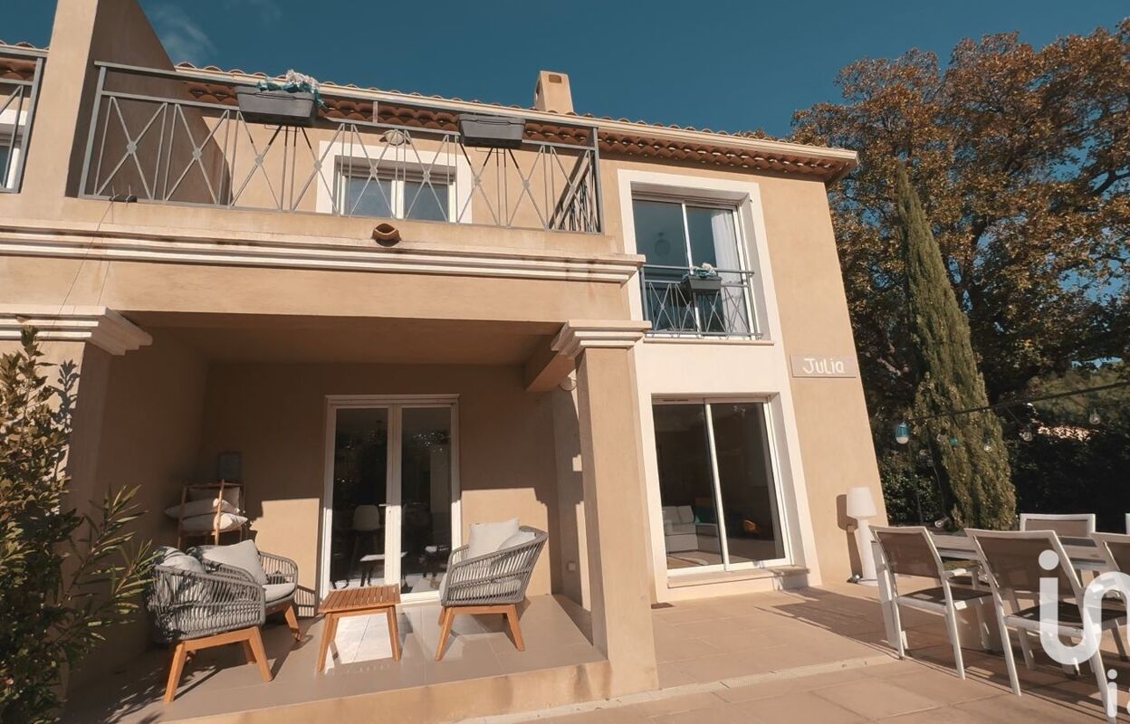 maison 4 pièces 120 m2 à vendre à Roquebrune-sur-Argens (83520)