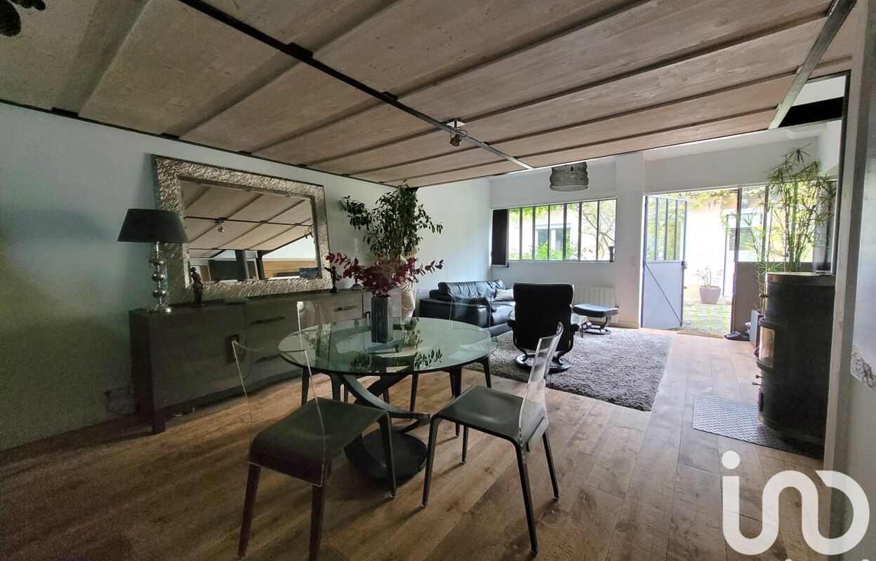 maison 3 pièces 68 m2 à vendre à Fontainebleau (77300)