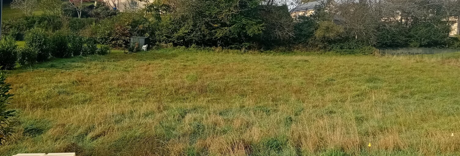 Terrain  1633 m² à vendre à Lafeuillade-en-Vézie (15130)