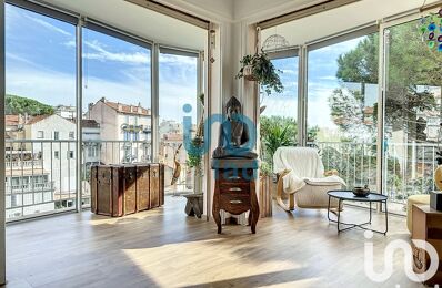 appartement 3 pièces 90 m2 à vendre à Cannes (06400)