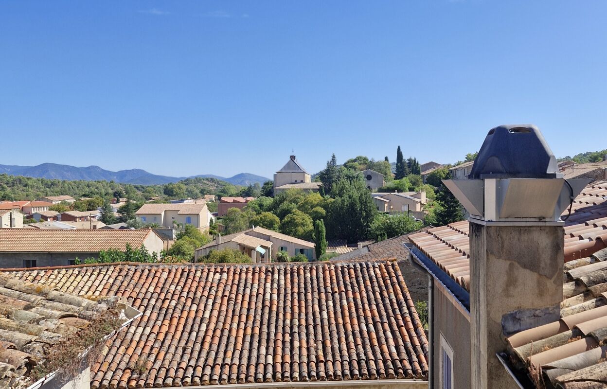 appartement 5 pièces 68 m2 à vendre à Saint-Chinian (34360)