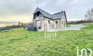 Maison 4 Pièces 135 m² à vendre à Résenlieu (61230)