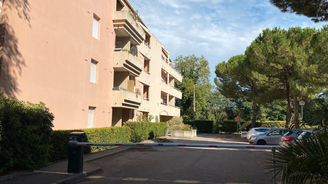 appartement 1 pièces 23 m2 à vendre à Montpellier (34000)