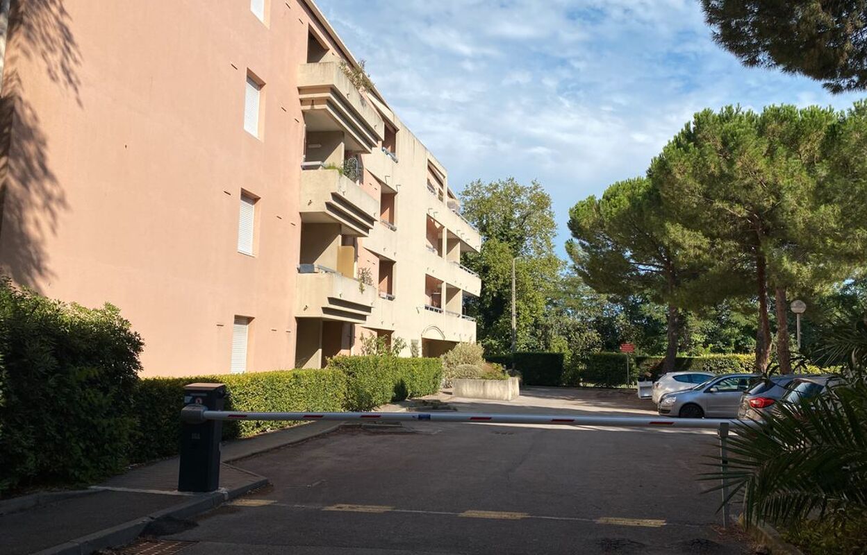 appartement 1 pièces 23 m2 à vendre à Montpellier (34000)