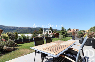 vente maison 495 000 € à proximité de Plan-d'Aups-Sainte-Baume (83640)