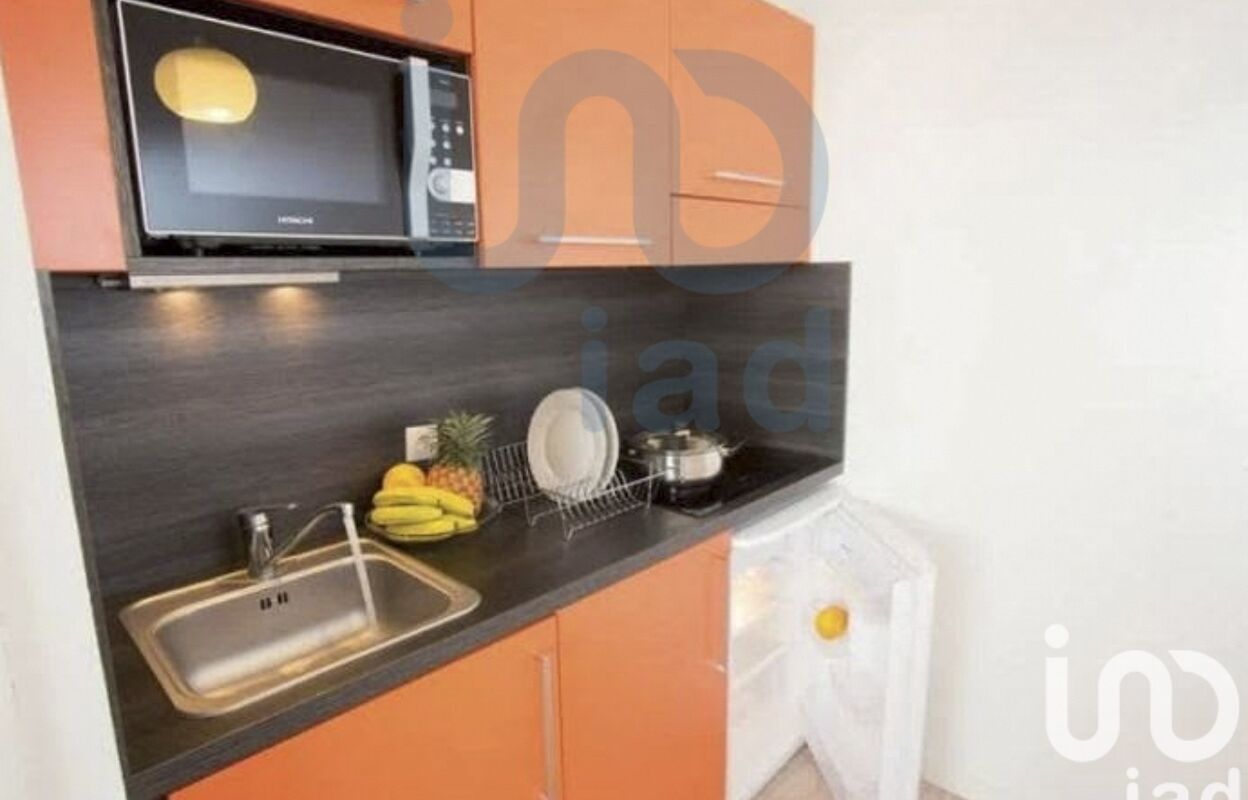 appartement 1 pièces 22 m2 à vendre à Chevilly-Larue (94550)