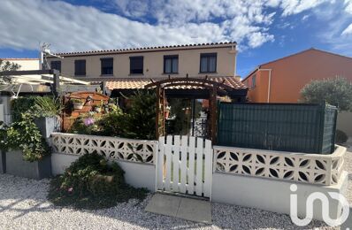 maison 4 pièces 62 m2 à vendre à Le Barcarès (66420)