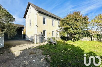 vente maison 198 000 € à proximité de Lucq-de-Béarn (64360)