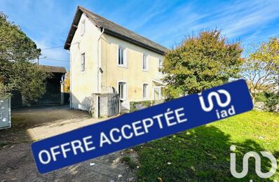 vente maison 198 000 € à proximité de Mourenx (64150)