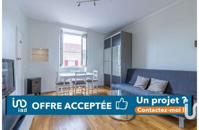 vente appartement 115 000 € à proximité de Verneuil-sur-Seine (78480)