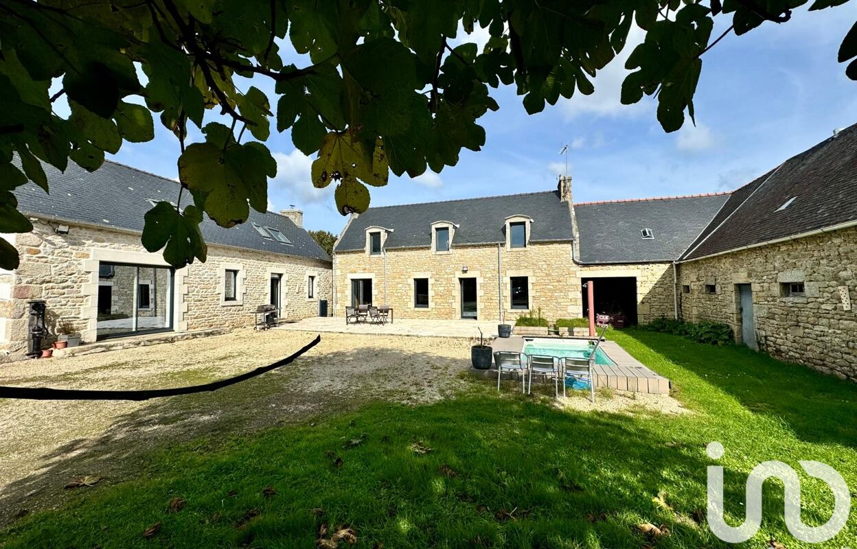 maison 10 pièces 280 m2 à vendre à Plobannalec-Lesconil (29740)