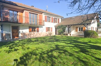 vente maison 790 000 € à proximité de Pougny (01550)