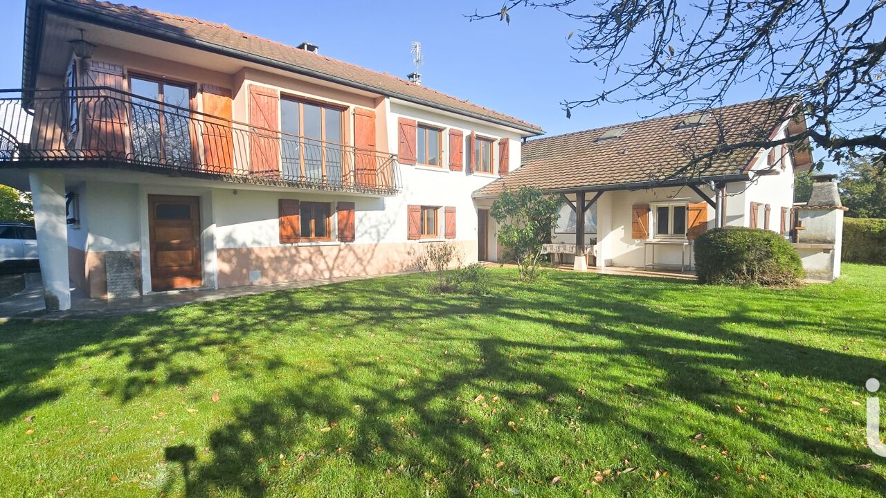 maison 10 pièces 308 m2 à vendre à Ferney-Voltaire (01210)