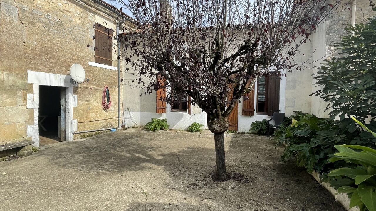 maison 4 pièces 50 m2 à vendre à Mosnac (16120)