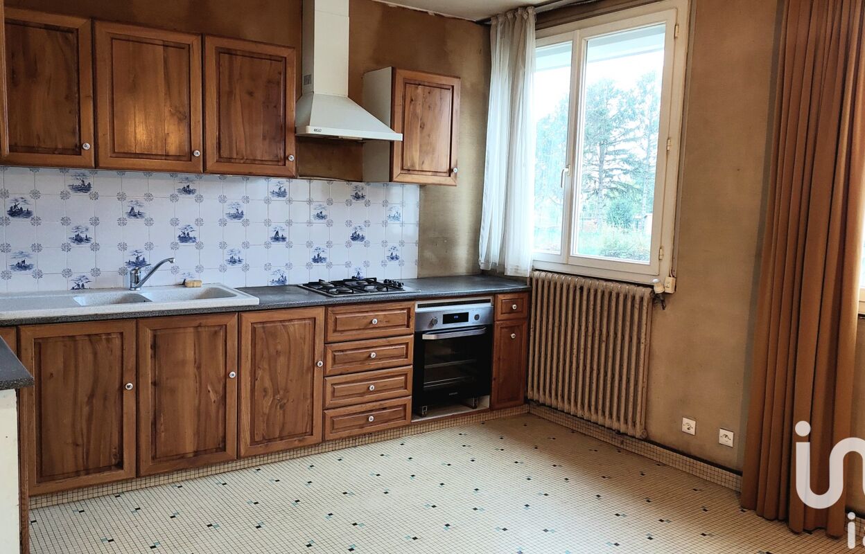 appartement 3 pièces 45 m2 à vendre à Rezé (44400)