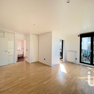 Appartement 4 pièces 73 m²