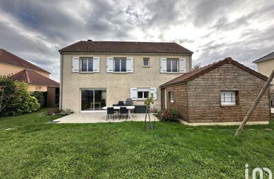 vente maison 410 000 € à proximité de Andrezel (77390)