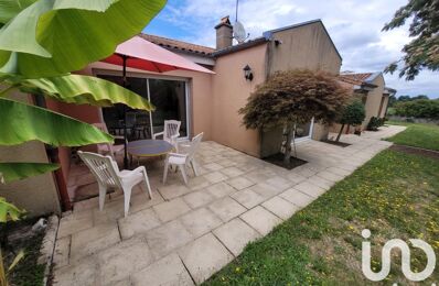 vente maison 199 000 € à proximité de Reffannes (79420)