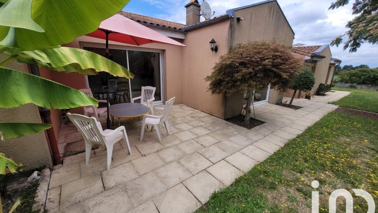 maison 7 pièces 155 m2 à vendre à Pompaire (79200)