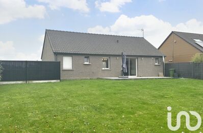 vente maison 299 000 € à proximité de Mérignies (59710)