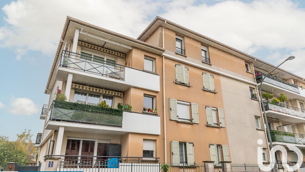 appartement 2 pièces 47 m2 à vendre à Villeneuve-le-Roi (94290)