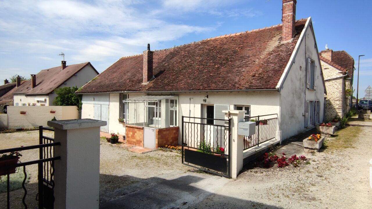 maison 4 pièces 89 m2 à vendre à Courtenot (10260)