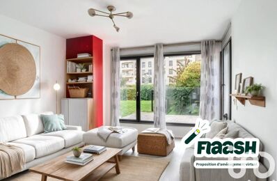 vente appartement 323 000 € à proximité de Bois-d'Arcy (78390)