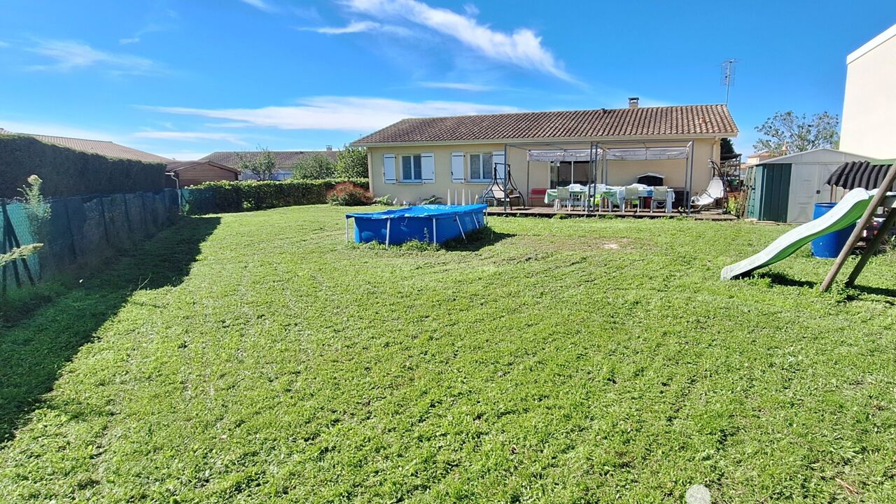 maison 5 pièces 90 m2 à vendre à Saint-Magne-de-Castillon (33350)