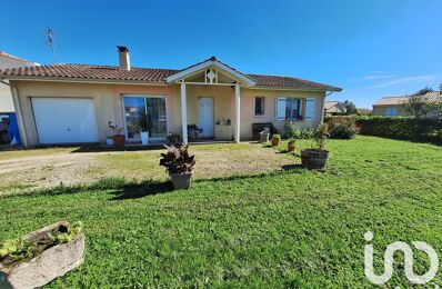 vente maison 200 000 € à proximité de Saint-Hippolyte (33330)