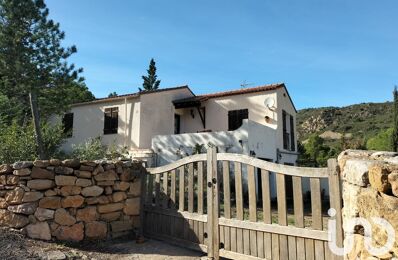 vente maison 295 000 € à proximité de Cucugnan (11350)