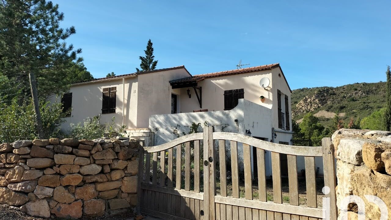 maison 5 pièces 109 m2 à vendre à Cucugnan (11350)