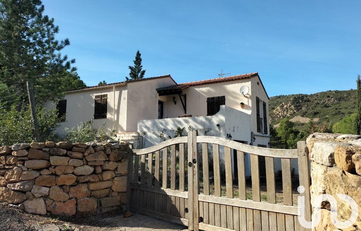 maison 5 pièces 109 m2 à vendre à Cucugnan (11350)