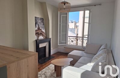 vente appartement 590 000 € à proximité de Charenton-le-Pont (94220)