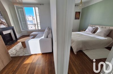 vente appartement 590 000 € à proximité de Arcueil (94110)