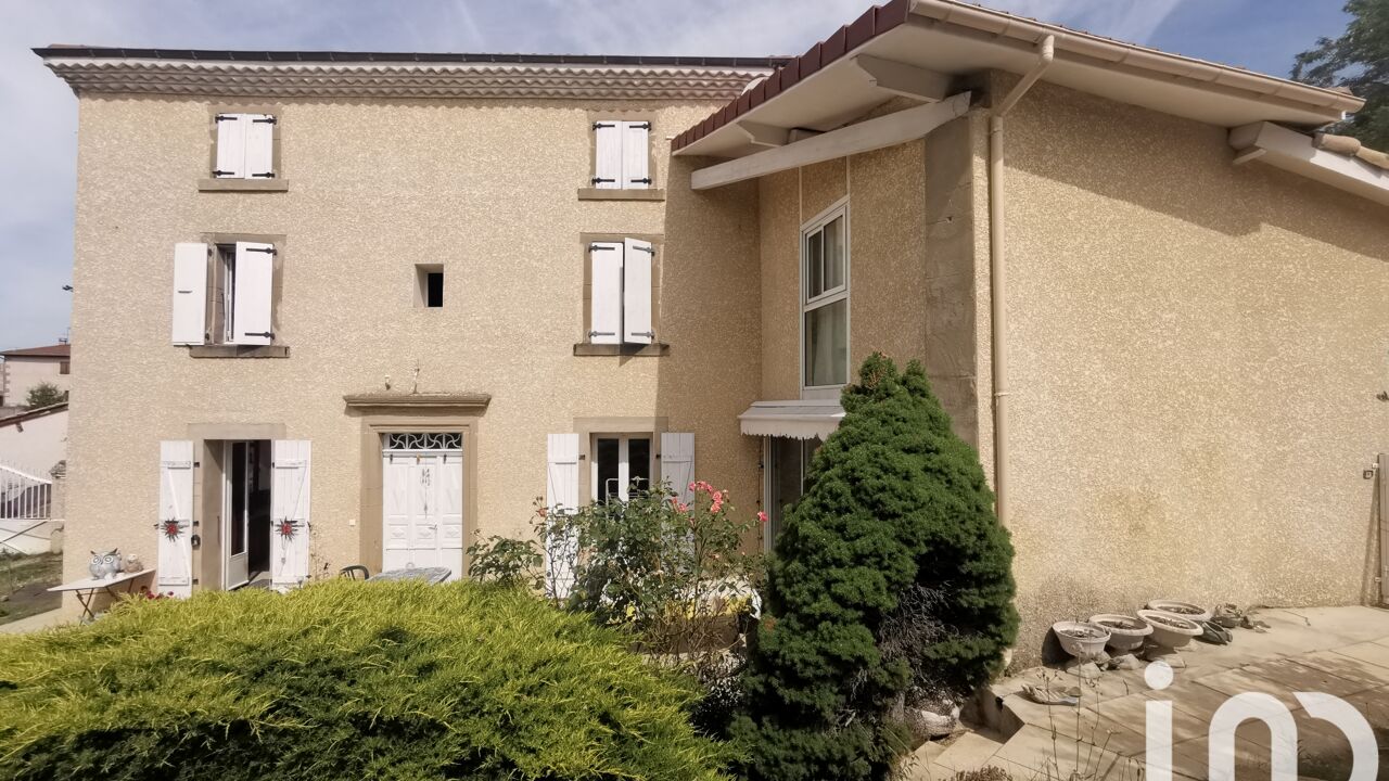 maison 7 pièces 163 m2 à vendre à Chanos-Curson (26600)