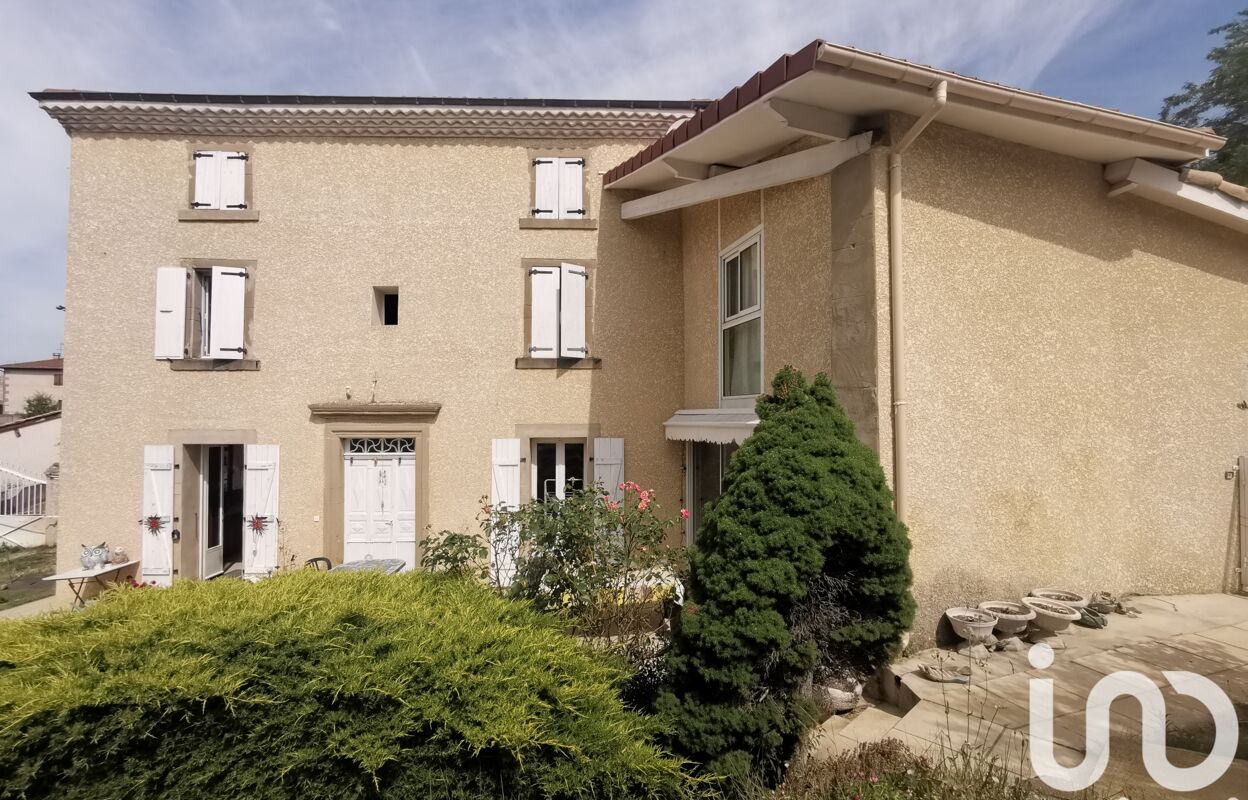 maison 7 pièces 163 m2 à vendre à Chanos-Curson (26600)