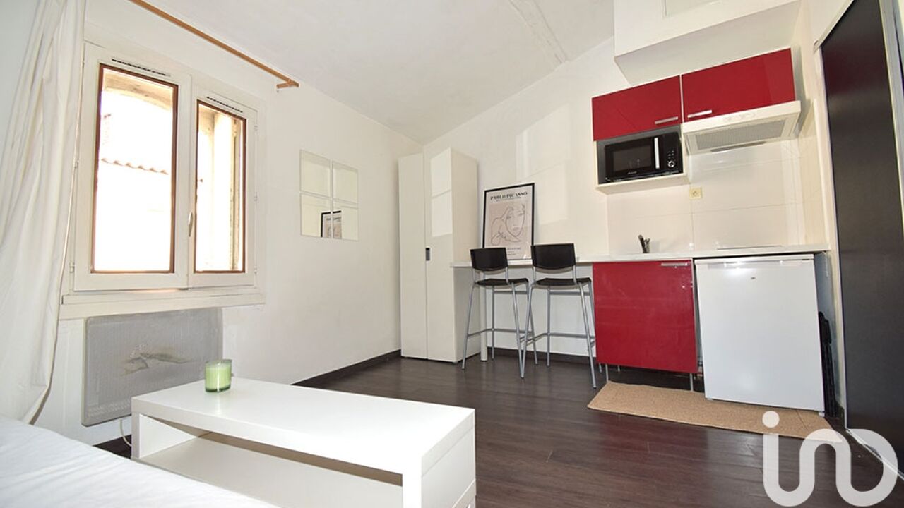 appartement 1 pièces 16 m2 à vendre à Montpellier (34070)