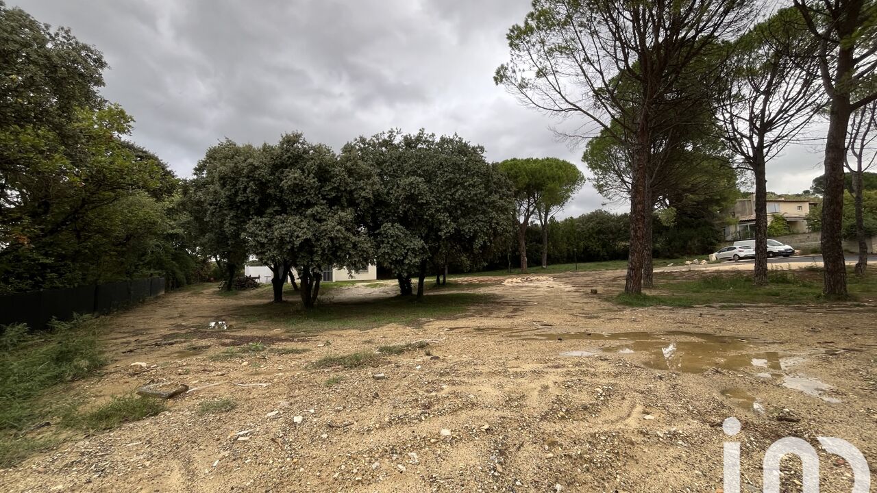 terrain  pièces 730 m2 à vendre à Tavel (30126)