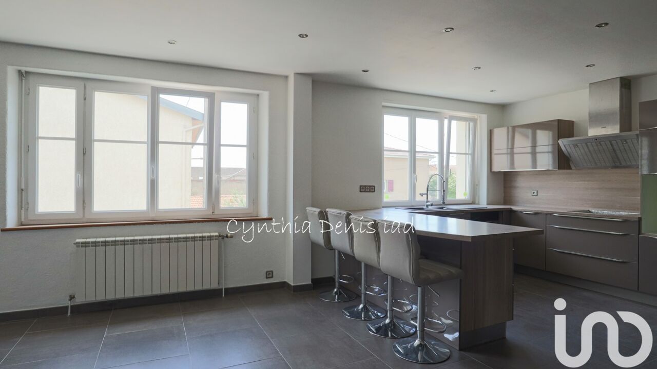 maison 5 pièces 140 m2 à vendre à Lenoncourt (54110)