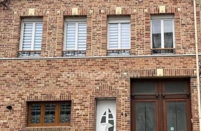 vente maison 178 000 € à proximité de Enquin-les-Mines (62145)